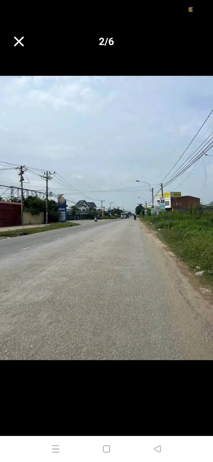 Đất nền mặt tiền Nguyễn Hữu Trí, Bến Lức, Long An - 300m² giá 8.7 tỷ - Cơ hội đầu tư tuyệt vời!