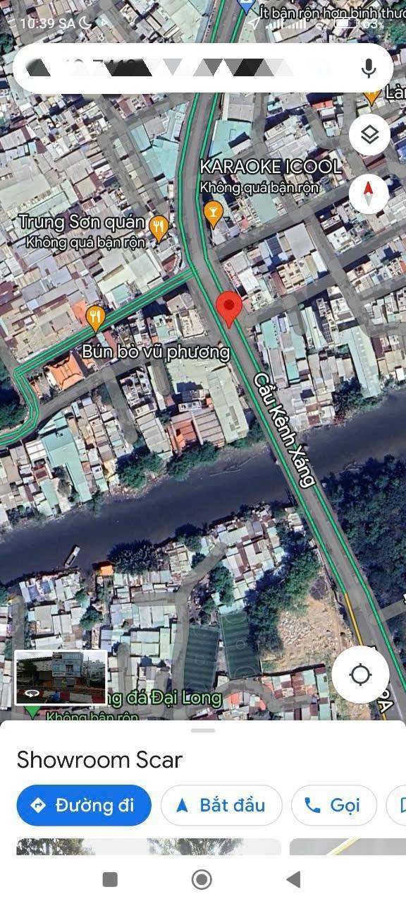 Nhà cấp 4 hẻm ô tô Âu Dương Lân, Quận 8, 83.48m² giá 6.7 tỷ - Vị trí đắc địa cho thuê tốt!