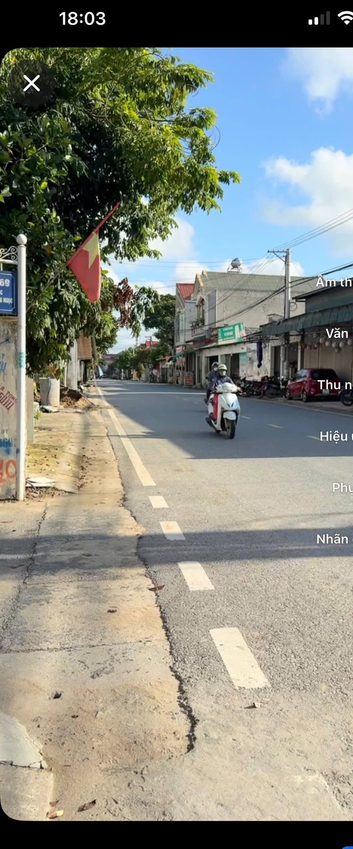 Đất kinh doanh 2 mặt tiền tại Quảng Ngọc 80m² giá chỉ 2.2 tỷ - Đầu tư sinh lời ngay!