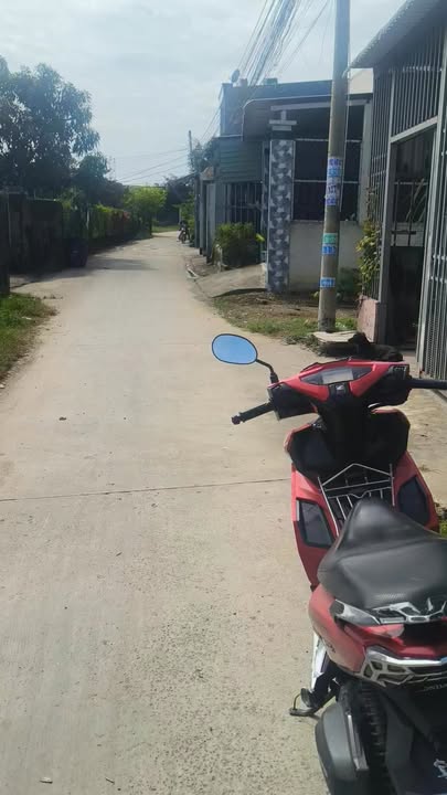 Đất nền Gò Hưu, Đức Hòa 282m² giá 2.7 tỷ - Cơ hội đầu tư tuyệt vời!