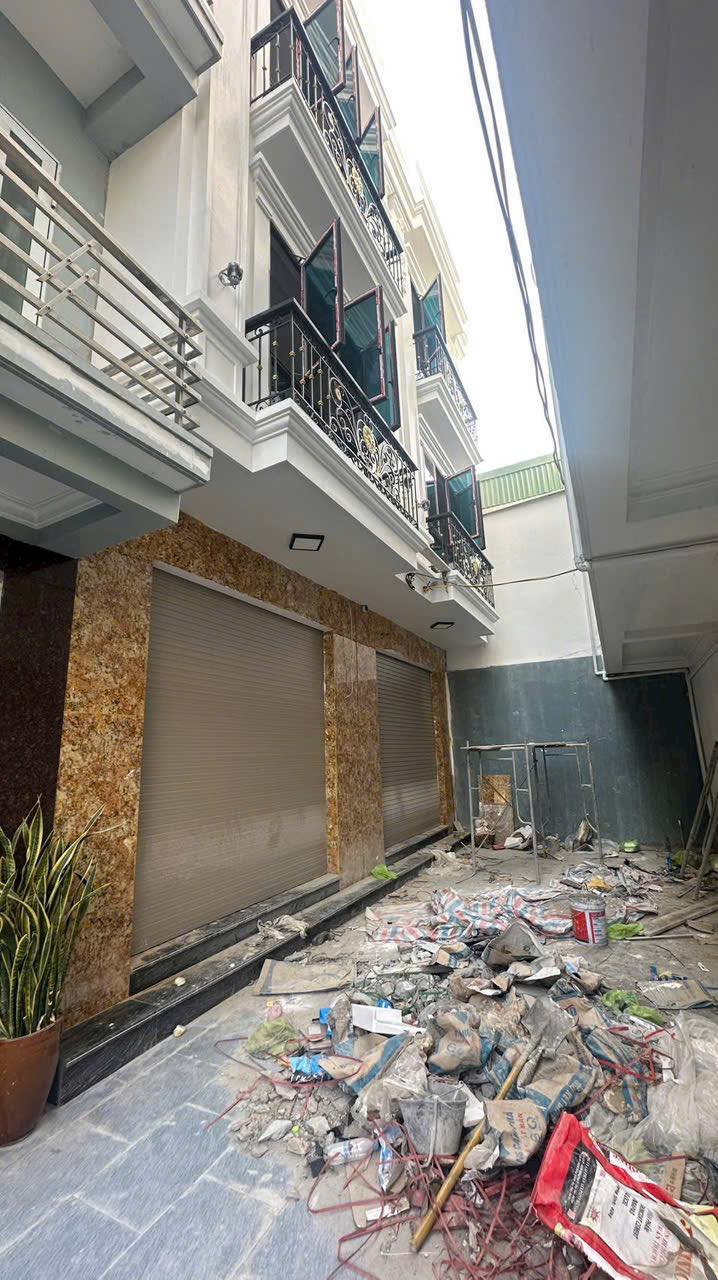 Nhà mặt ngõ Thiên Lôi Lê Chân 51m² giá 4 tỷ - Đầy đủ công năng sống!
