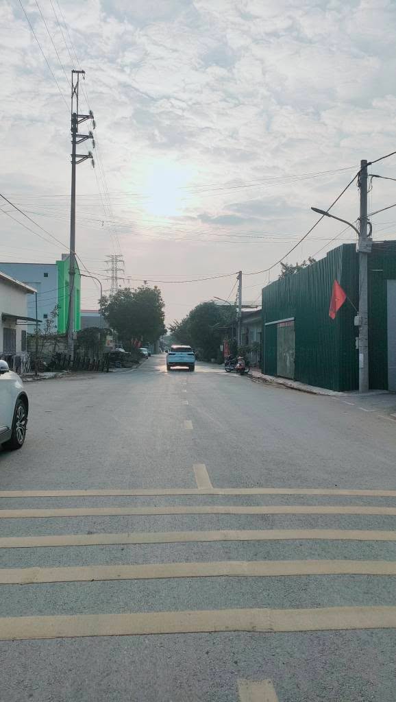 Đất đấu giá mặt đường thông 20m An Khánh Hoài Đức 60m² - Cơ hội đầu tư tuyệt vời!