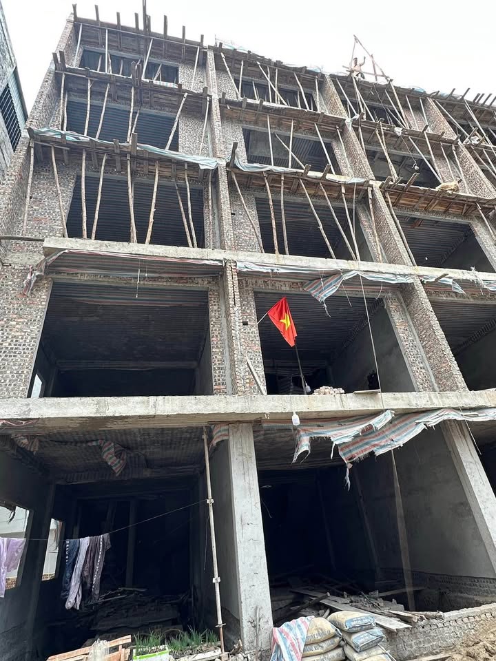 Nhà phố Đàm Quang Trung, Long Biên 51m² giá 11 tỷ - Full nội thất, thang máy, bàn giao trước Tết!