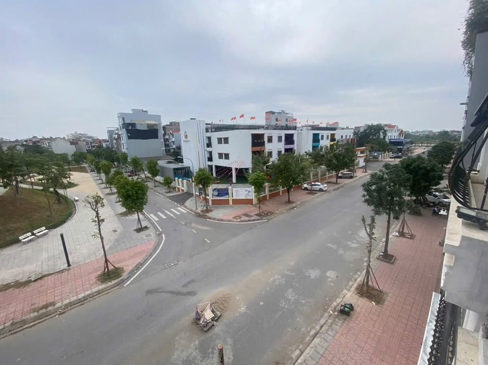 Đất nền Ngọc Thụy Long Biên 115m² - Đầu tư sinh lời, lô góc 3 mặt đường!