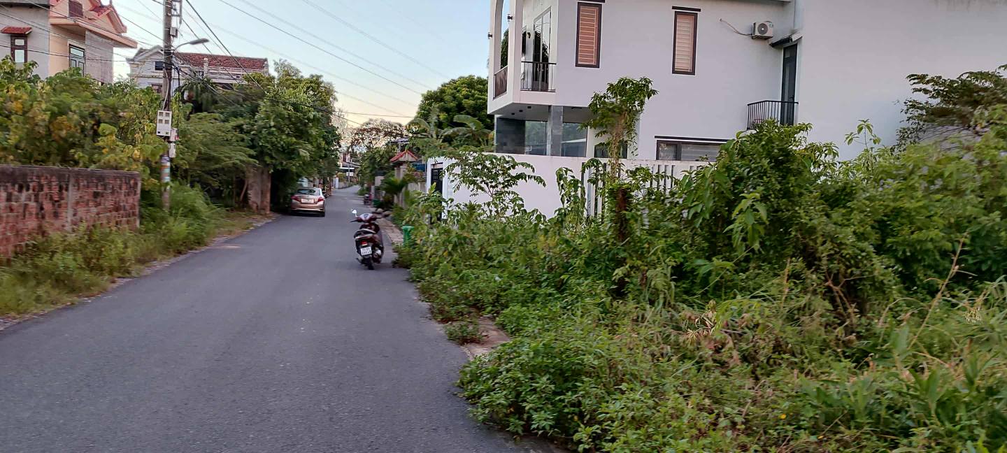Lô đất Bắc Lý, Đồng Hới 138m² giá 1 tỷ - Đường ô tô tránh nhau!