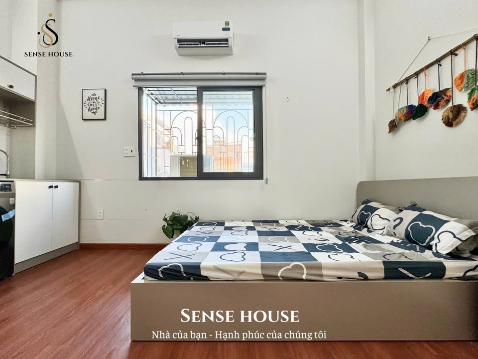 Studio cho thuê Trương Vĩnh Ký, Tân Phú 30m² - Nội thất đầy đủ, an ninh tốt!