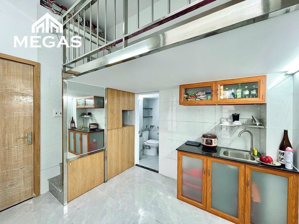 Chính chủ cho thuê Duplex 30m² tại Pandora Trường Chinh - Giá chỉ 3 triệu/tháng!