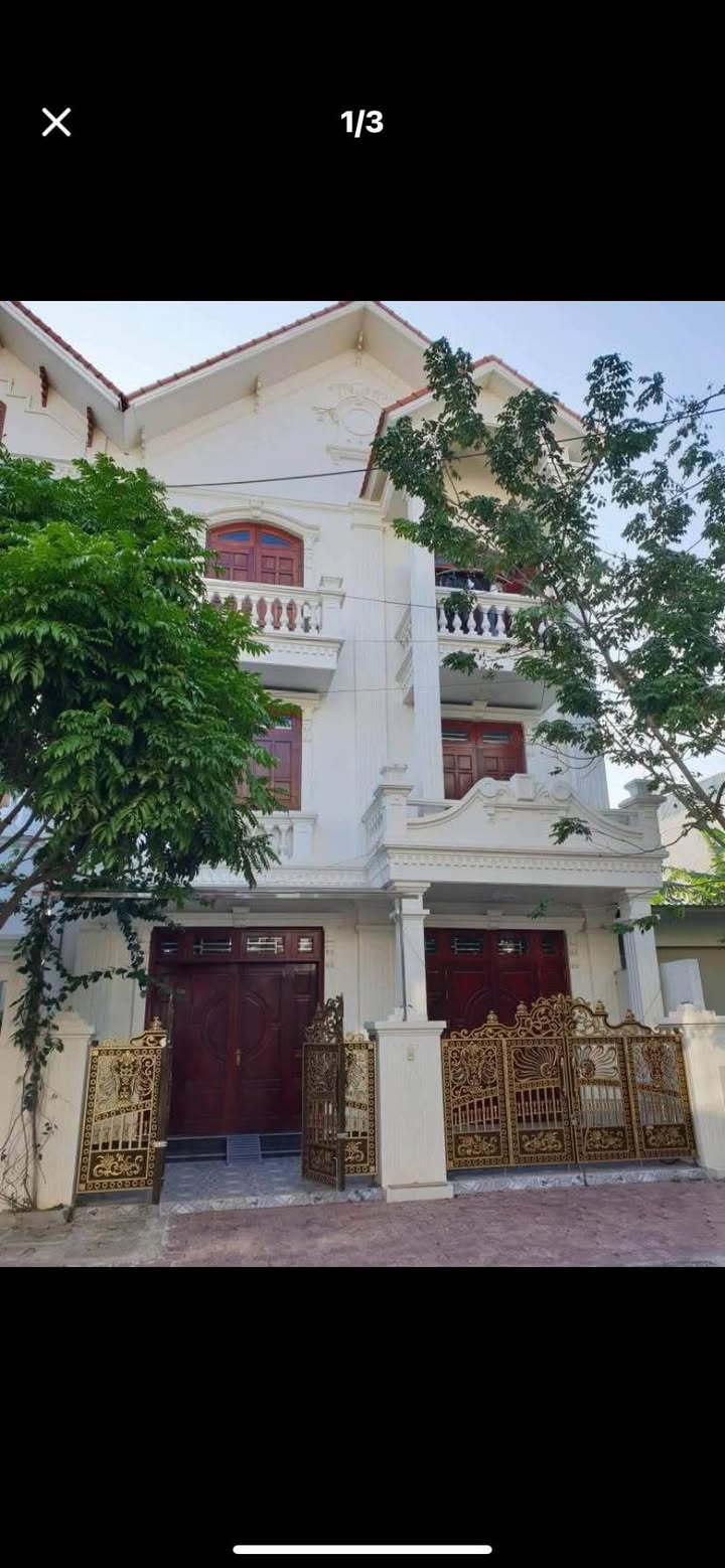 Nhà cho thuê KĐT Tuệ Tĩnh Hải Dương 400m² - Đầy đủ tiện nghi, sẵn sàng ở ngay!