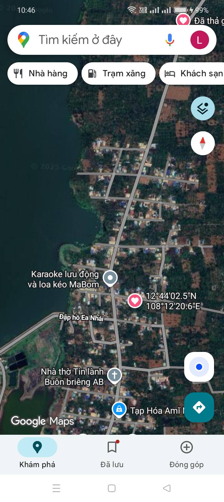 Đất nền xã Ea Knuếc, Krông Pắc 270m² giá 1 tỷ - Đầu tư sinh lời ngay!