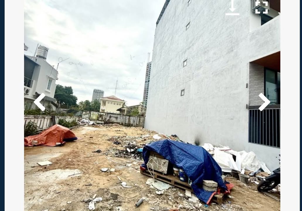 Đất nền An Thượng 22, Đà Nẵng 253m² giá 37.5 tỷ - Kinh doanh đỉnh cao!