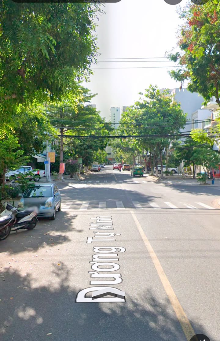 Đất góc 2 mặt tiền Bùi Hữu Nghĩa, Sơn Trà 90m² giá 22 tỷ - Đầu tư sinh lời ngay!