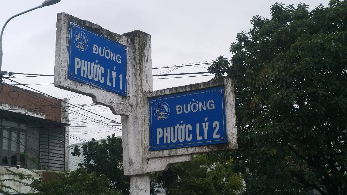 Bán lô đất góc 2 mặt tiền đường Phước Lý 132m² giá chỉ 6.88 tỷ - Vị trí đắc địa cho kinh doanh!