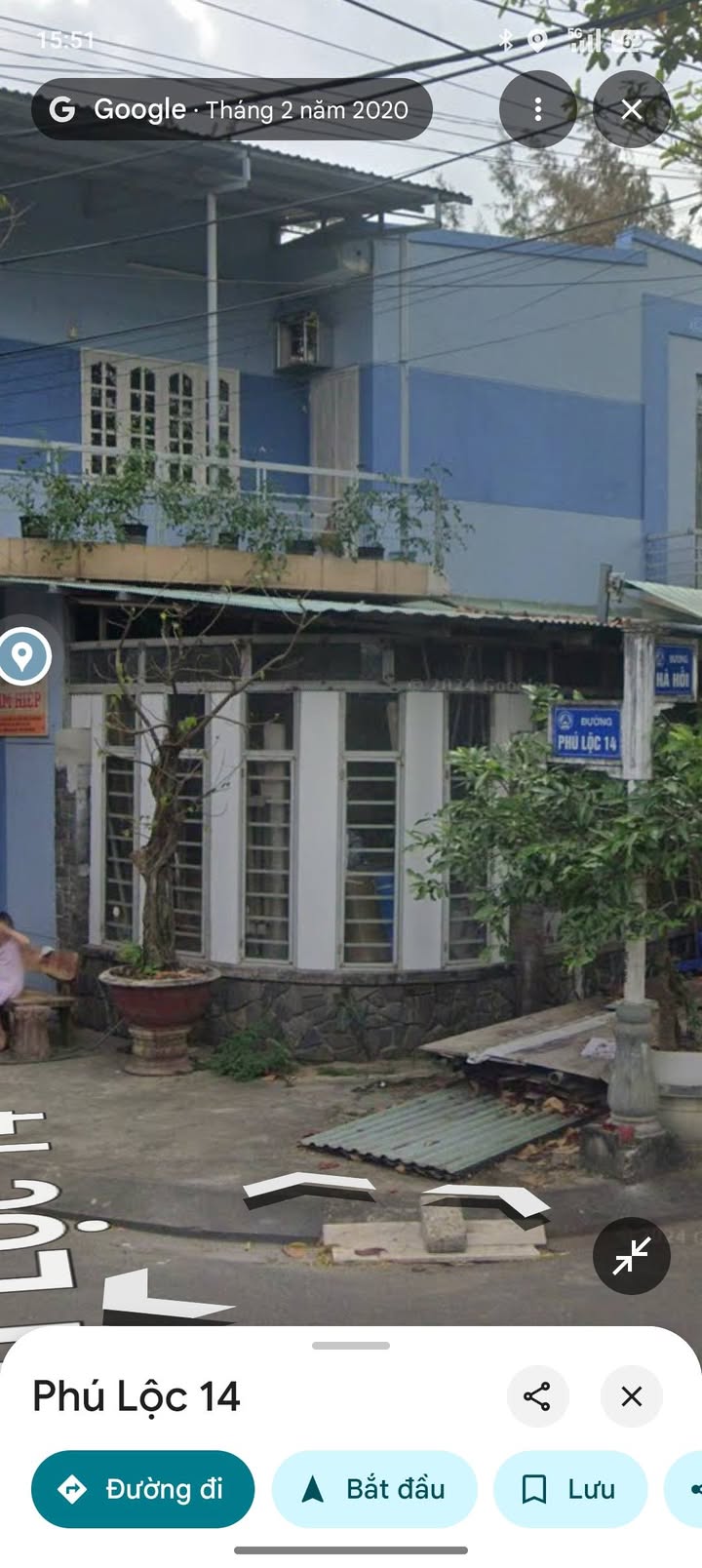 Đất nền đường Phú Lộc 14, Hòa Minh, 77m² - Khu dân trí cao, giá tốt!