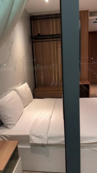 Căn hộ APEC Mandala Phú Yên 21m² giá 500 triệu - Full nội thất đẹp