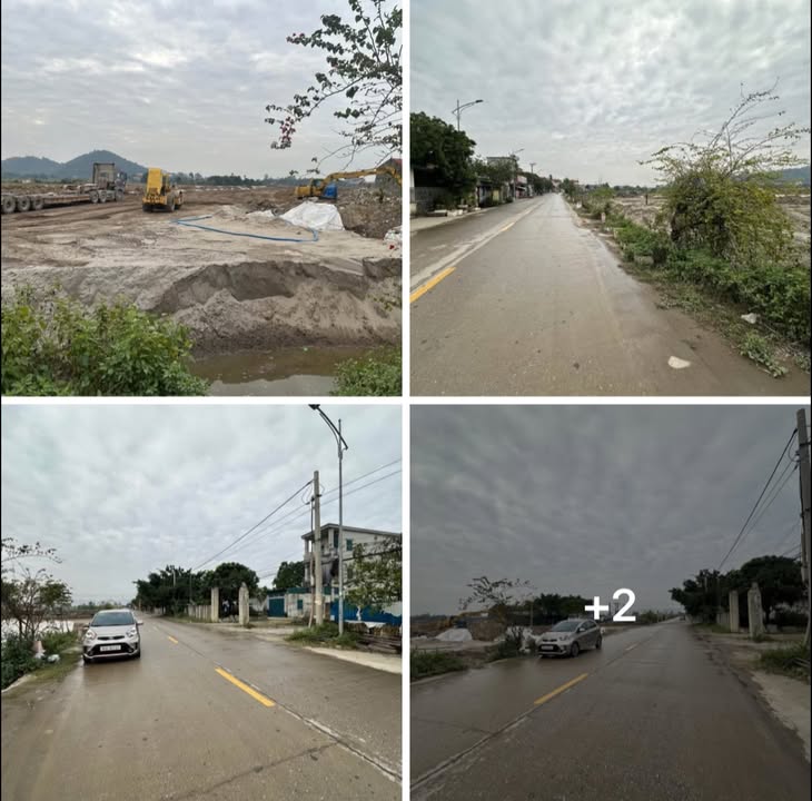 Đất nền Tân Thanh 250m² giá 3 tỷ - Siêu vị trí mặt đường T4 rộng 68m!