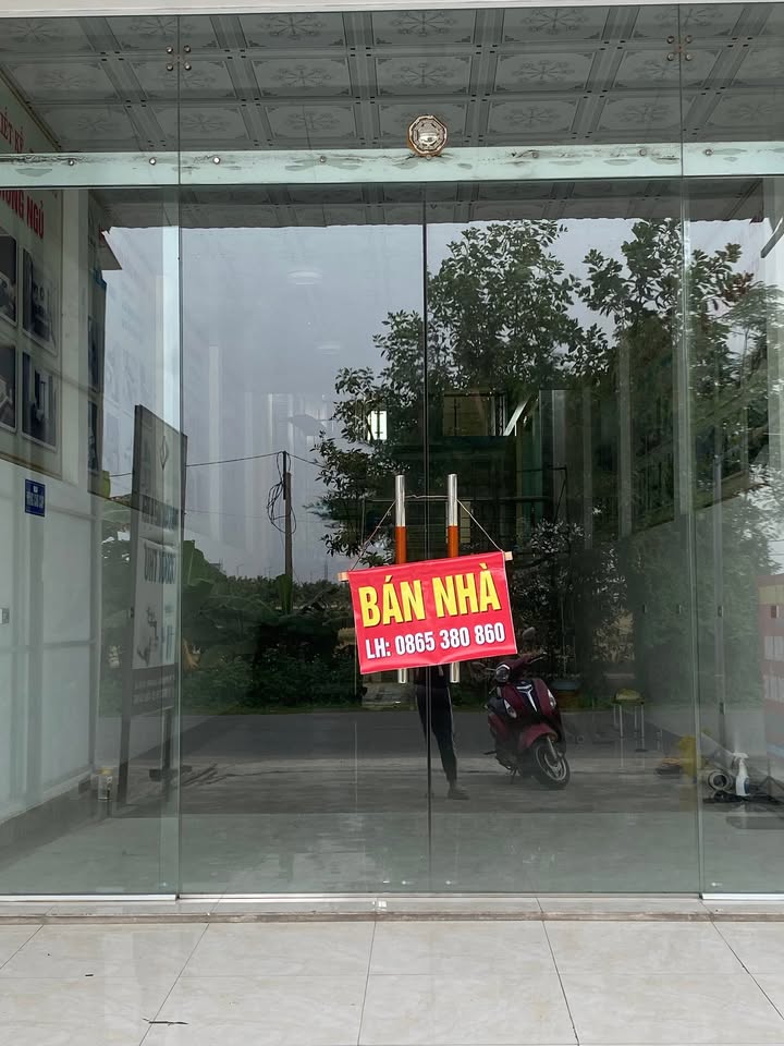 Nhà 5 tầng hiện đại tại Quang Minh, Gia Lộc, Hải Dương - Chỉ cần dọn vào ở ngay!