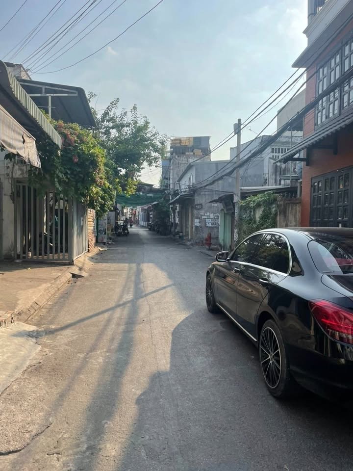 Nhà mặt tiền đường Linh Xuân 78m² giá 4 tỷ - Đầu tư sinh lời ngay!