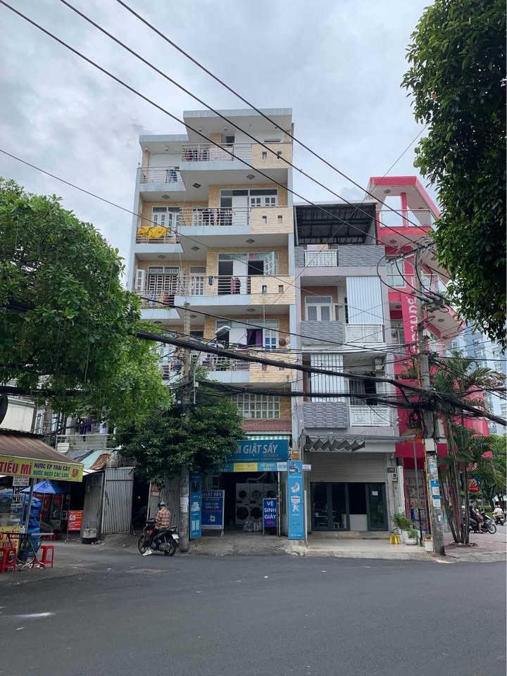 Nhà mặt tiền Ni Sư Huỳnh Liên, Tân Bình 88m² giá 14.2 tỷ - Kinh doanh sầm uất!