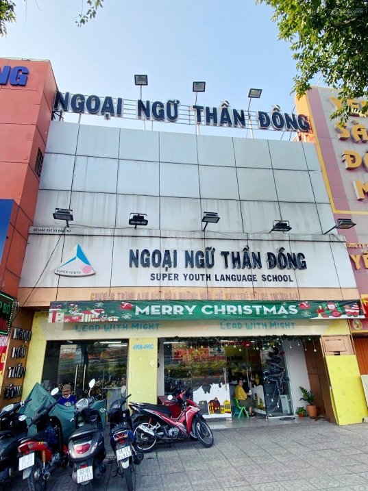 Nhà Mặt Tiền Kinh Doanh 490B-C Điện Biên Phủ, Quận Bình Thạnh 198m² - Khu Vực Kinh Doanh Sầm Uất!