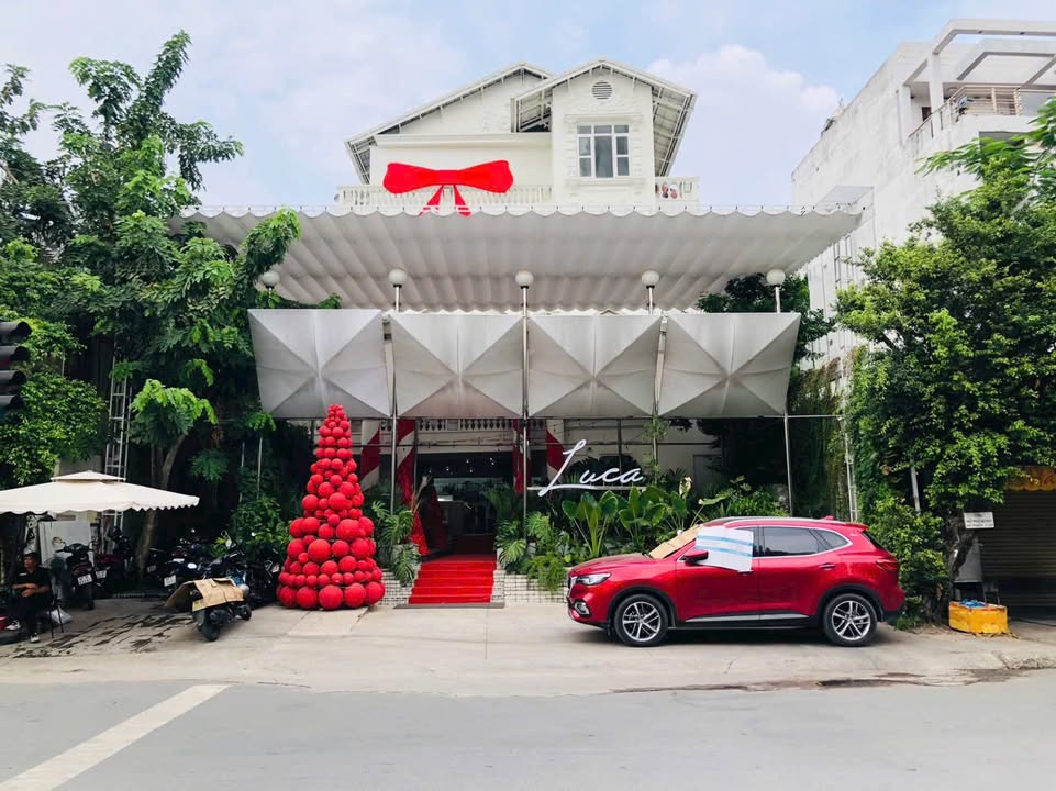 Nhà nguyên căn cho thuê tại Thảo Điền, Quận 2 - Diện tích 700m², vị trí đắc địa kinh doanh!