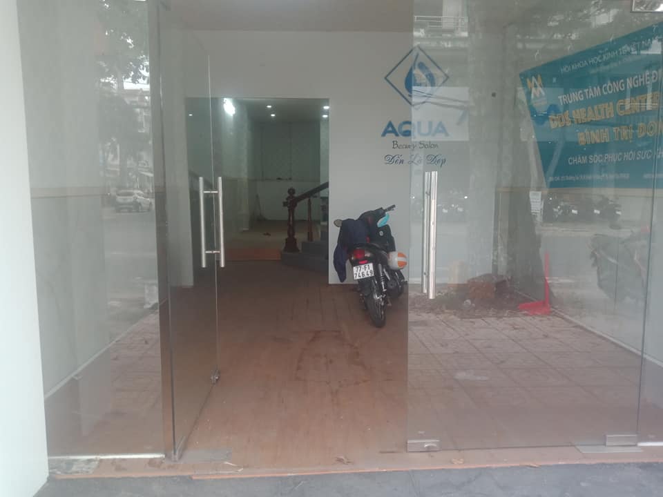Cho thuê nguyên căn mặt tiền 211 Đường số 19, Quận Bình Tân 81m² - Thích hợp mở văn phòng, shop, spa!