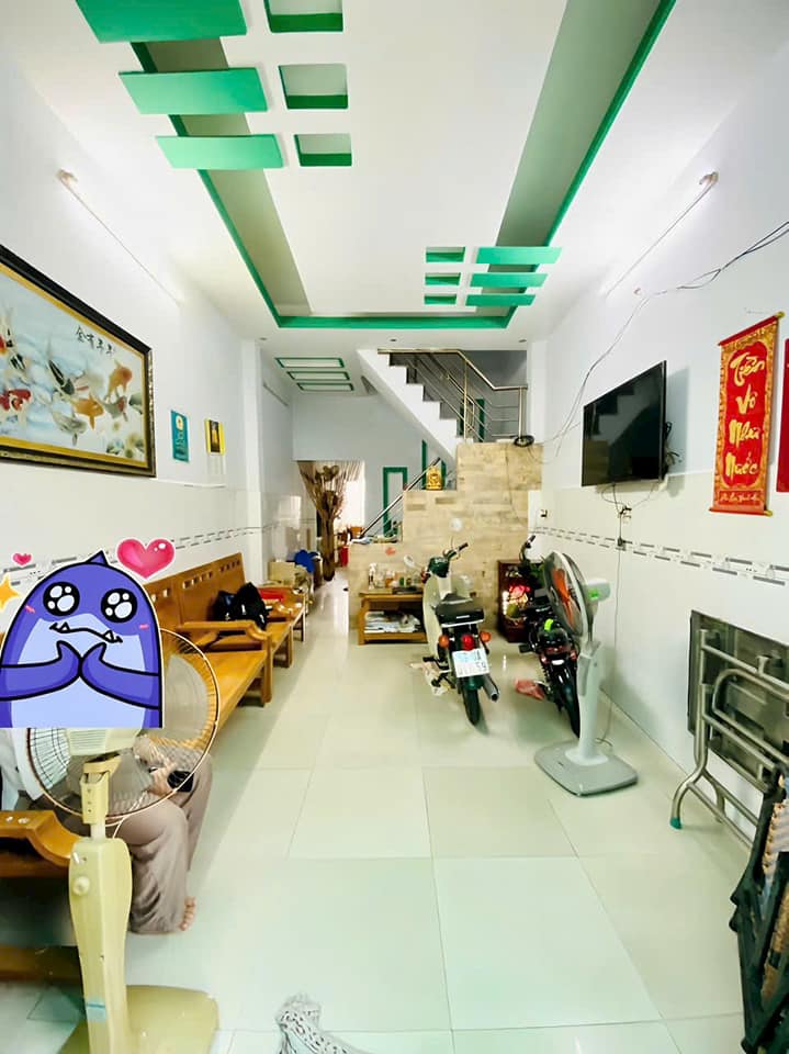 Nhà 1 Trệt 2 Lầu Đường Lưu Hữu Phước, Quận 8 - 50m² - Giá 3.77 Tỷ