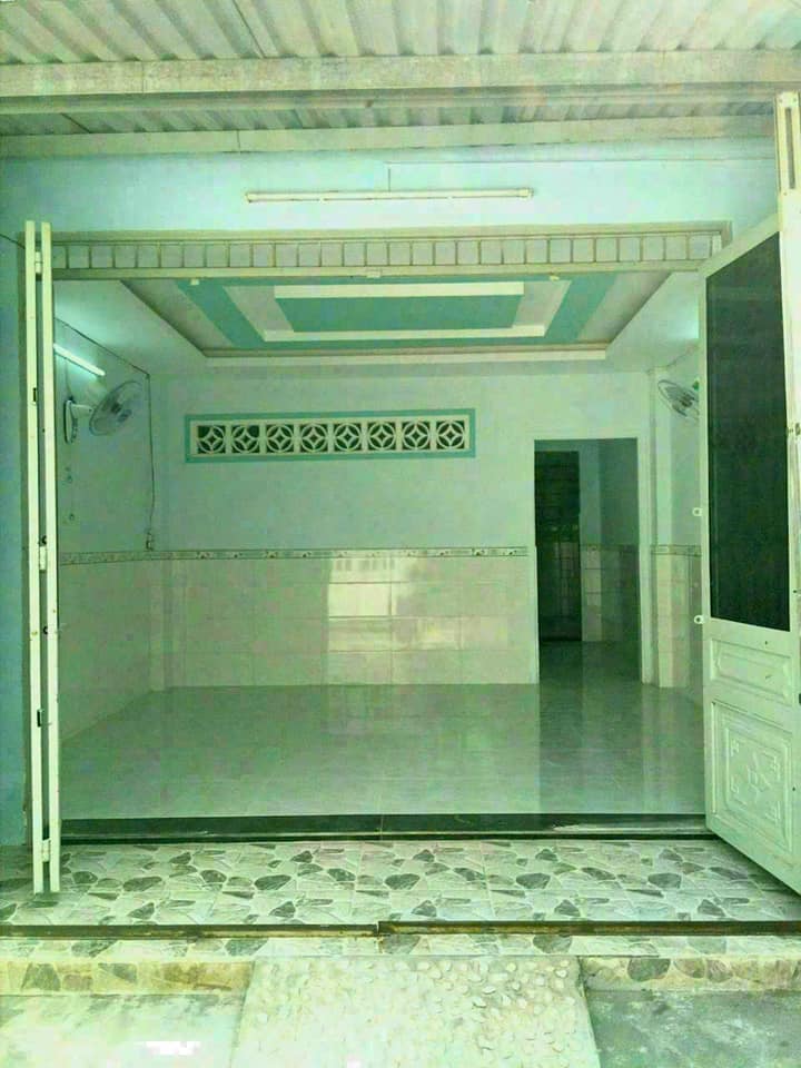 Nhà riêng 56m² đường TTH07, Q12 giá 2.39 tỷ - Sổ hồng riêng, vào ở ngay!