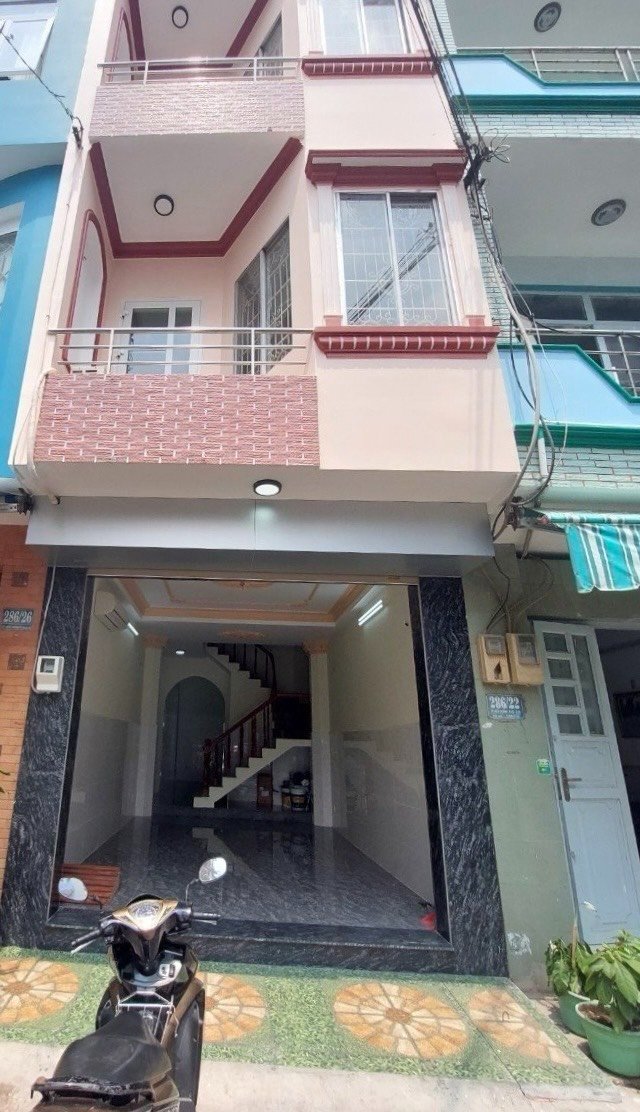 Nhà cho thuê đường Tô Hiến Thành, quận 10 - Diện tích 52m², giá 27 triệu/tháng - Phù hợp làm văn phòng, spa!
