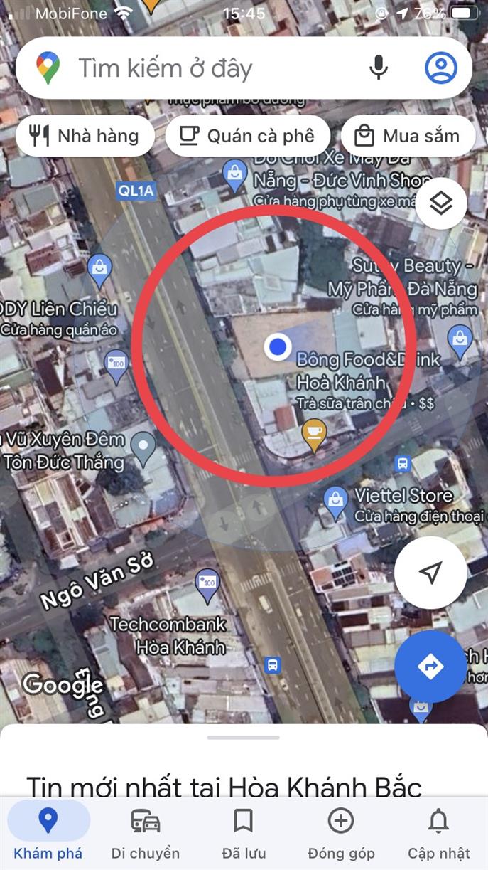 Đất vàng Liên Chiểu Đà Nẵng 660m² giá 50 tỷ - Cơ hội đầu tư hiếm có!