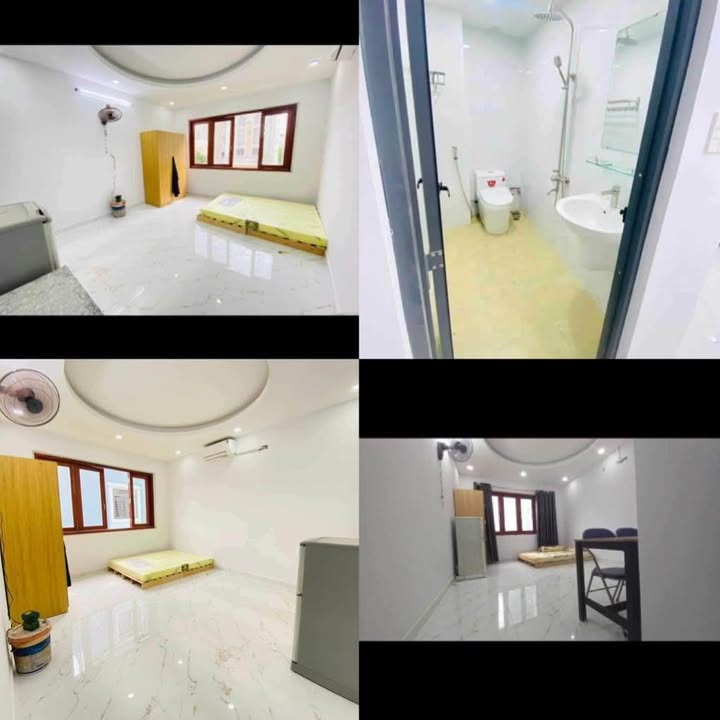 Phòng cho thuê đường Lạc Long Quân, quận Tân Bình – Đầy đủ nội thất chỉ từ 4.5 triệu!