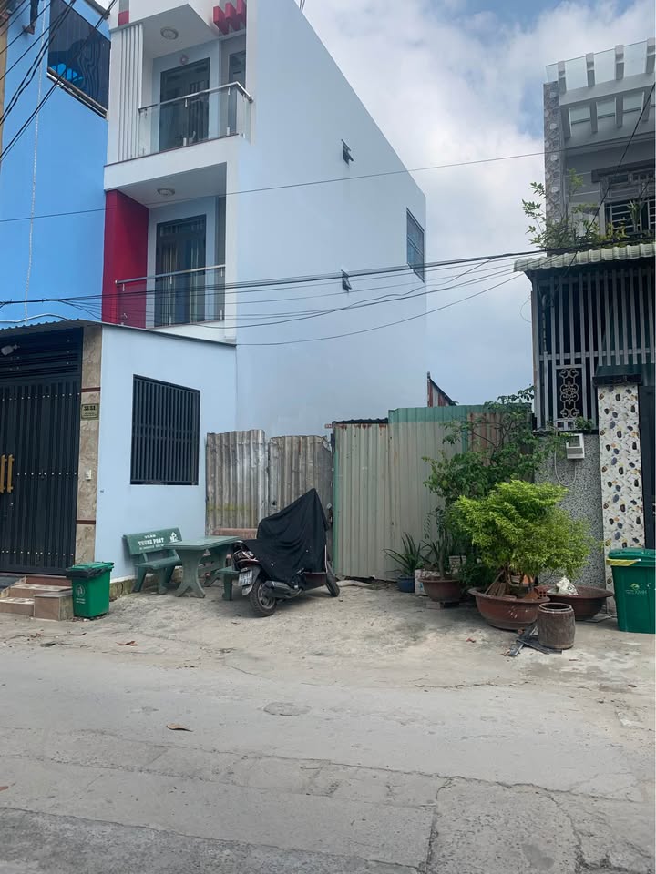 Đất 100m² đường Nguyễn Thị Ngâu, Hóc Môn giá 2.5 tỷ - Pháp lý rõ ràng, bao quy hoạch!