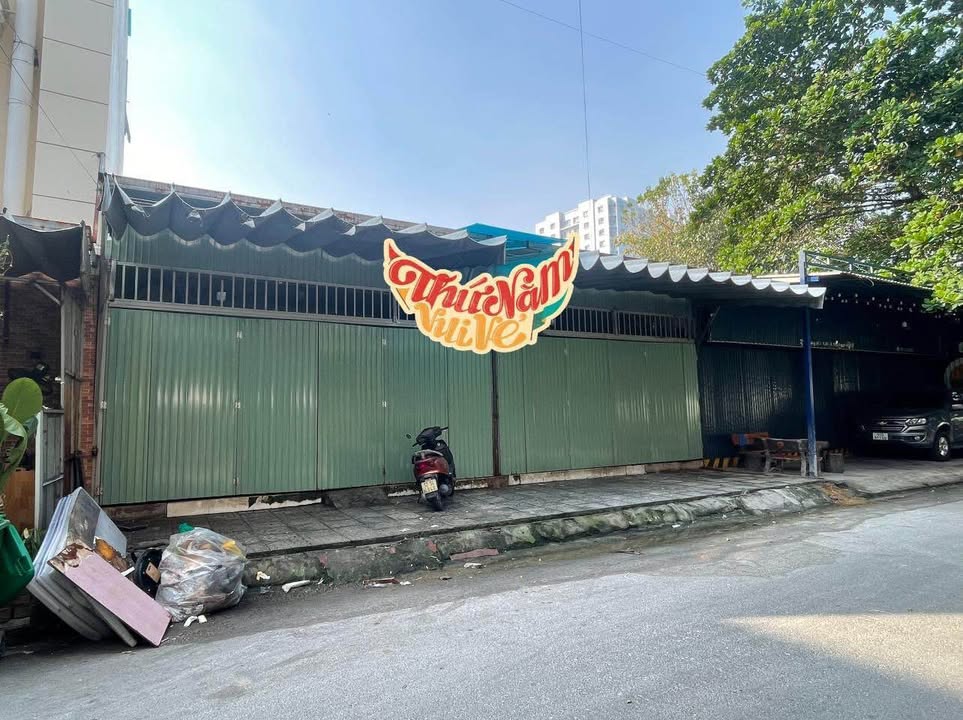 Cho thuê mặt tiền Chu Văn An, Bình Thạnh 72m² - Kinh doanh sầm uất!