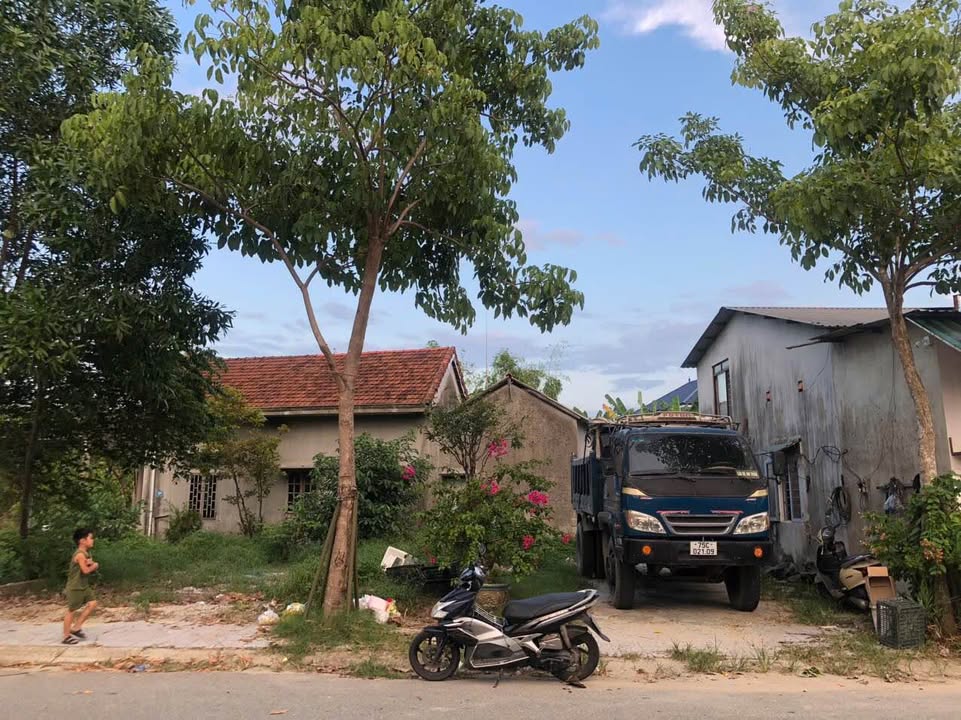 Đất nền mặt tiền đường Tân Trào, Phú Bài 70m² giá 1 tỷ - Đầu tư sinh lời ngay!