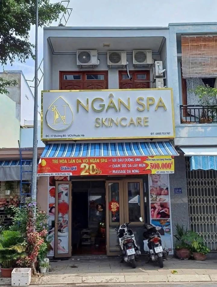 Nhà nguyên căn cho thuê tại Phước Hải, Nha Trang 52m² giá 10 triệu - Vị trí đắc địa cho kinh doanh!