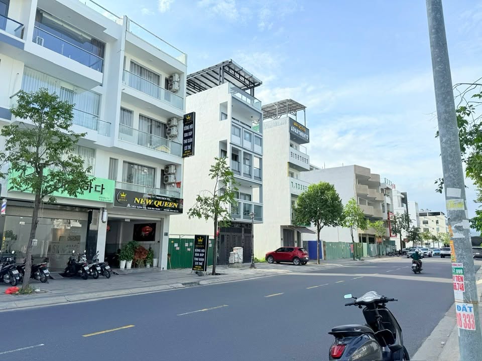 Đất nền Khu đô thị Lê Hồng Phong II, Nha Trang 245m² giá 28.175 tỷ - Phong thủy tốt, đầu tư sinh lời!