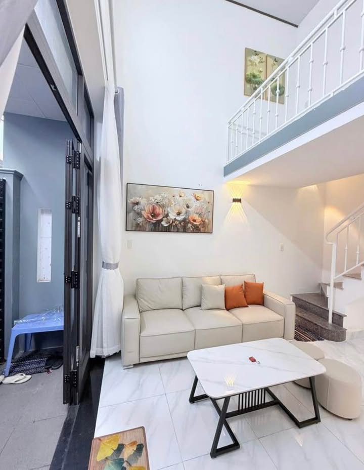 Nhà gác lửng Trần Xuân Lê, Thanh Khê, Đà Nẵng 43m² - Tiện nghi đầy đủ, giá 2.999 tỷ!