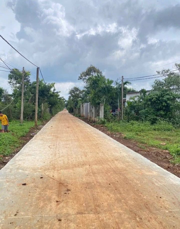 Đất thổ cư 610m² xã Ea Knuec, huyện Krông Pắc - Giá chỉ 620 triệu!