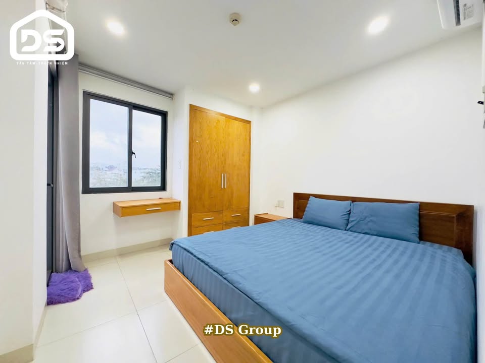 Căn hộ 2 phòng ngủ Phương Sơn 55m² giá 8 triệu - Full nội thất, gần trung tâm