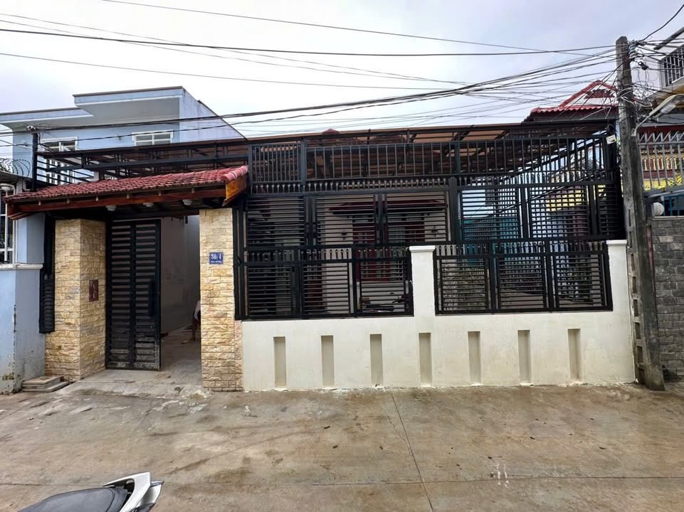 Biệt thự vườn Phú Nông, Nha Trang 173m² giá 5.39 tỷ - Dân trí cao, ô tô vào tận nơi!
