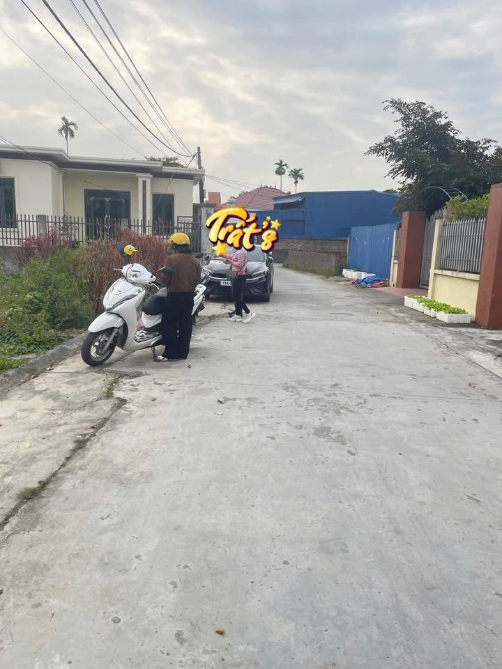 Đất 2 mặt tiền đường Văn Tiến, Đại Bản, 64m² giá chỉ 1.1 tỷ - Kinh doanh thuận lợi!