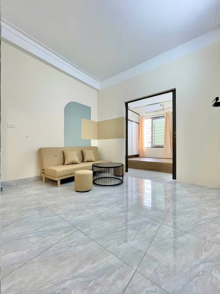 Căn hộ cho thuê 634 Kim Giang 1PN giá 4.9 triệu - Nội thất đầy đủ, thoáng mát!