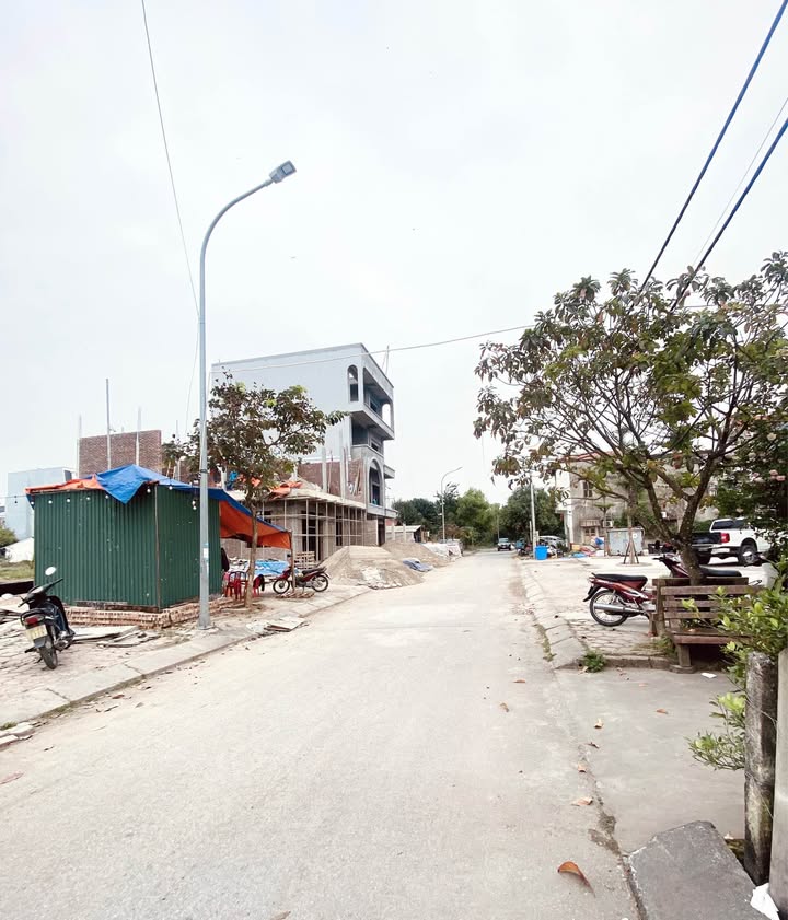 Bán gấp 3 mảnh Biệt thự khu 28ha Phủ Lý 135m² - Giá đầu tư tốt nhất!