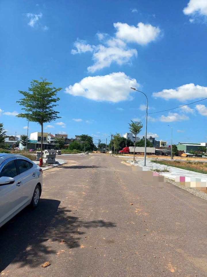 Đất nền Khu Dân Cư Đông Bàn Thành 3 - An Nhơn 75m² giá 900 triệu - Sổ hồng chính chủ