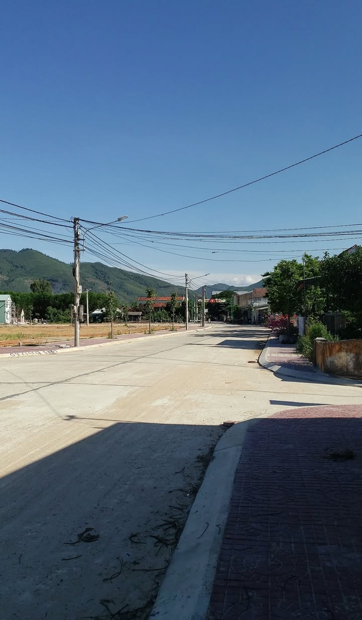 Đất mặt tiền Thọ Mỹ, An Nhơn 206m² giá 900 triệu - Quốc lộ 16m, sổ hồng chính chủ!