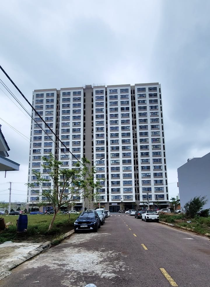 Đất TĐC Đê Đông Nhơn Bình 60m² giá 3 tỷ - Gần chung cư An Phú Thịnh!