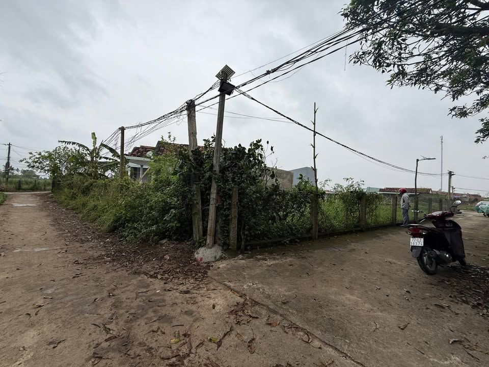 Đất thổ cư thôn Bình An 2, Tuy Phước 96m² - Sổ hồng chính chủ, giá tốt!