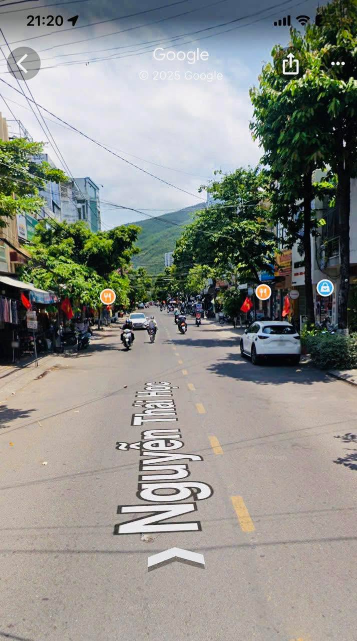 Nhà mặt tiền kinh doanh Nguyễn Thái Học 50m² giá 6 tỷ - Đầu tư sinh lời ngay!