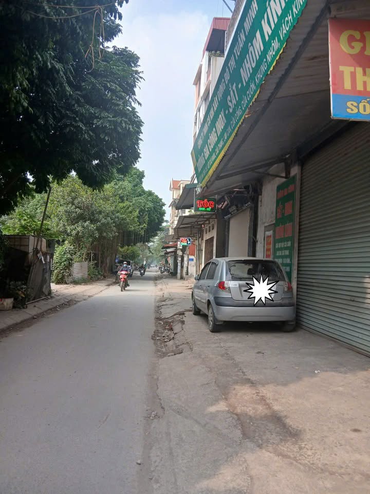 Đất Ngọc Trục Đại Mỗ 50m² giá 7.05 tỷ - Vị trí đắc địa, giao thông thuận lợi!