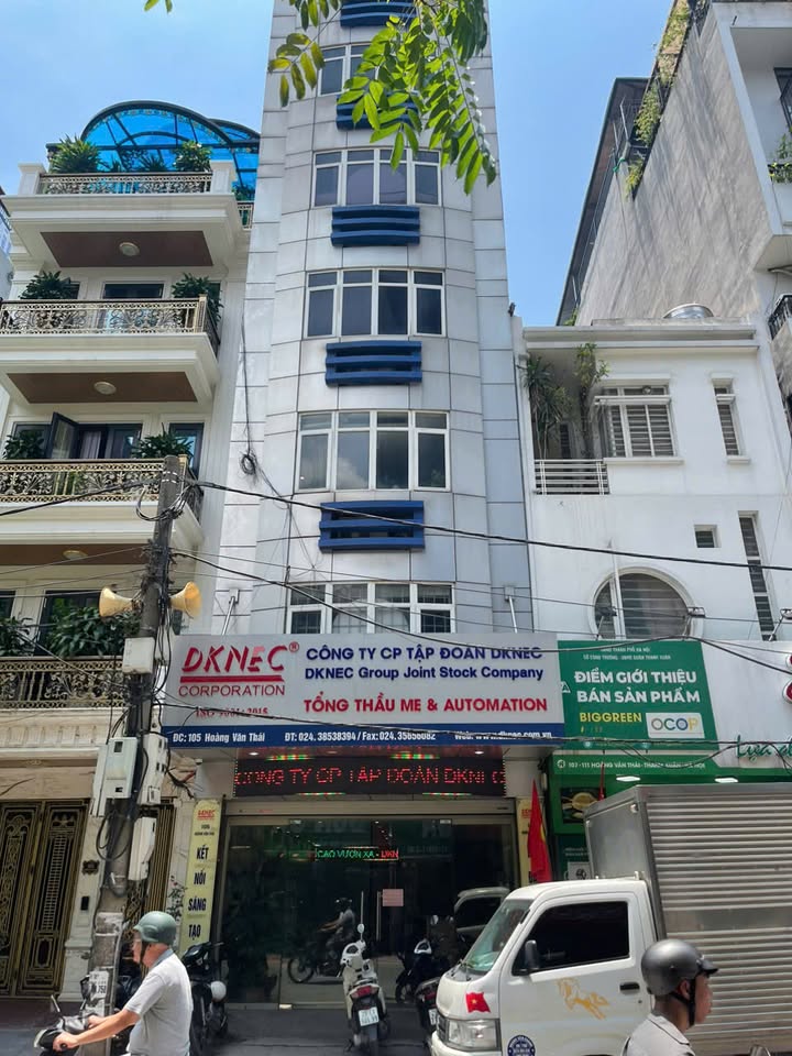 Cho thuê văn phòng 37m² tại 105 Hoàng Văn Thái, Thanh Xuân - Không gian riêng tư, giá chỉ 5 triệu!