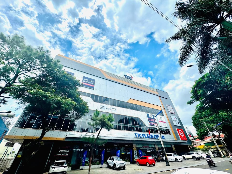Cho thuê mặt bằng TTC Plaza Gia Lai - Địa điểm lý tưởng cho mọi mô hình kinh doanh